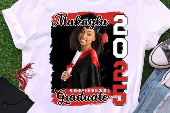 Download 2025 GRADUATION CANVA EDITABLE FRAME PNG - Premium Bundle
